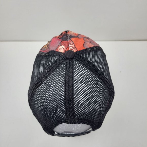 New Era Spider-Man Adjustable Hat Sinister Six Marvel Rhino Shocker Lizard Black - Picture 6 of 13